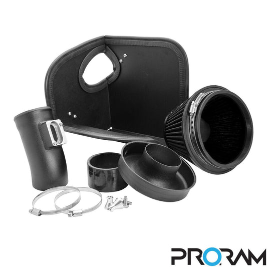 PRORAM Air Filter Intake Kit to fit F56 Mini Cooper 1.5T & Cooper S 2.0T - Oval