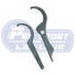 Prosport LZT-Line Coilover Kit to fit: S80 Mk1 1998-2006 2.0 2.3 2.4 2.5 2.9 T5