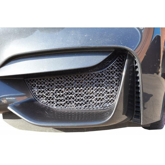 Zunsport BMW M3 & M4 (F80, F82, F83) - Outer Grille set Black