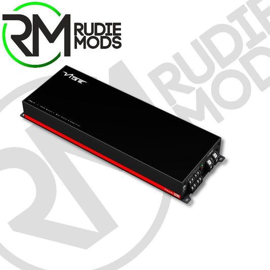 VIBE Car Speaker Amplifier POWERBOX 150.4M-V0 -4 Channel Amplifier Speaker 1920W