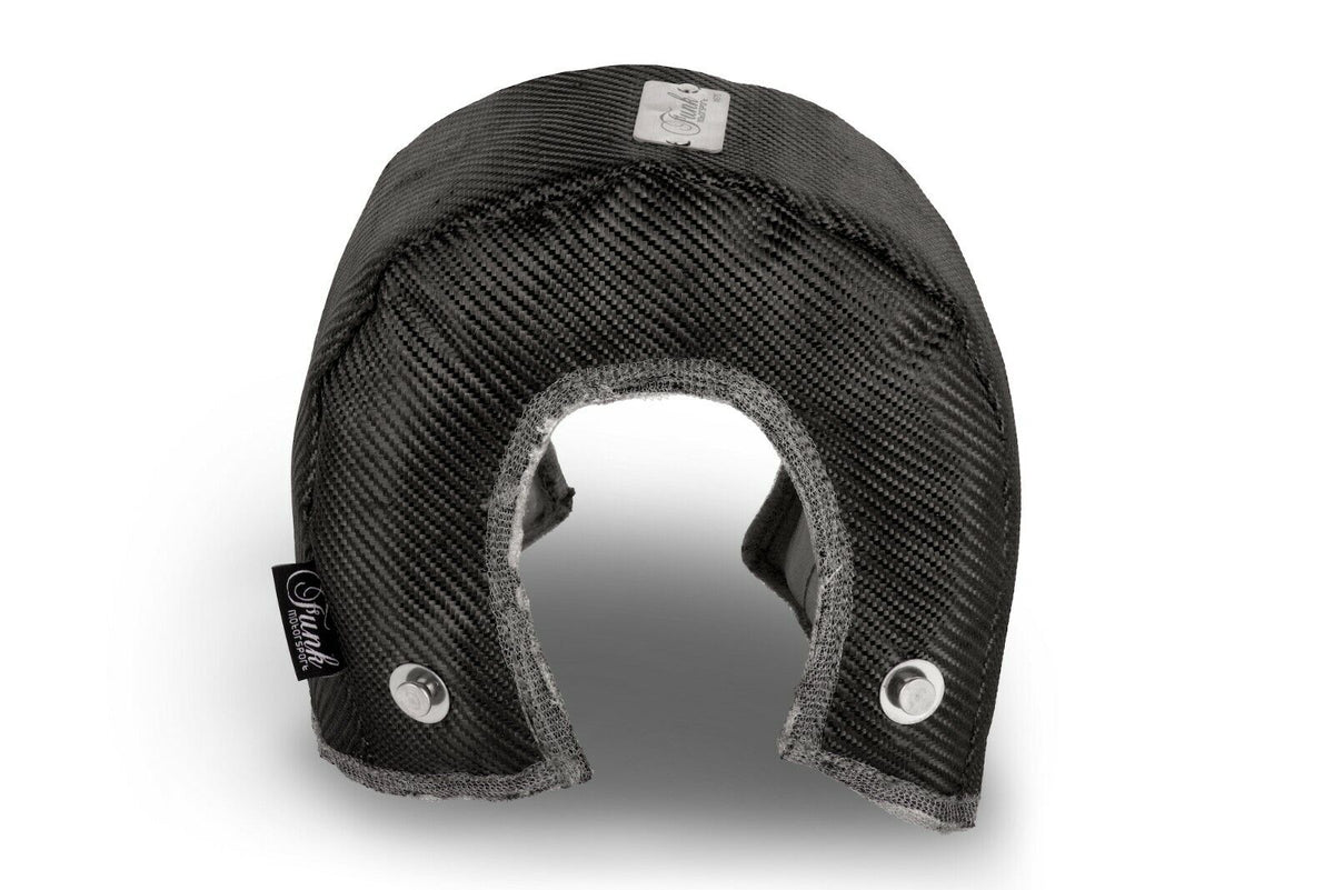 T4 Turbo Blanket – Usually externally wastegated - Carbon Weave Funk Motorsport
