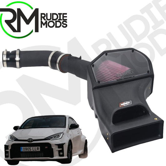 MST Performance Induction Kit With Black Hose for 2020+ GR Yaris 1.6
