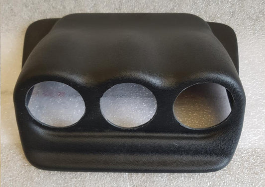 Subaru Impreza 2001 - 2007 Triple 52mm Gauge Dash Pod Holder.