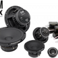 BLAM RELAX 165R3 165mm (6.5inch) 3-Way (2+1) car audio System (PAIR)