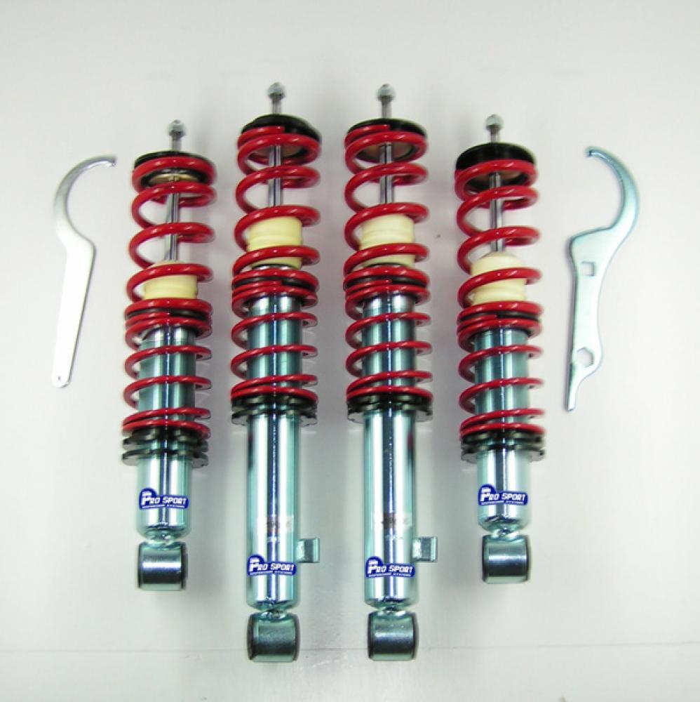 Prosport Coilover Lowering Kit to Fit Mazda MX-5 Mk1 NA 1990-1998