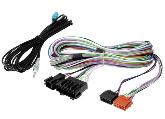 InCarTec 20-304 Mercedes E Class W211 10-15 Car stereo amplifier bypass cable