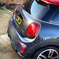 TRC MINI Cooper S JCW F56 Rear Spats