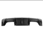 BMW G80 M3 G82 G83 M4 M Performance Style Carbon Fibre Rear Diffuser 21-PRESENT