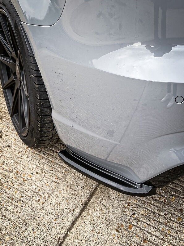 TRC Audi RS3 8V PFL Rear Spats