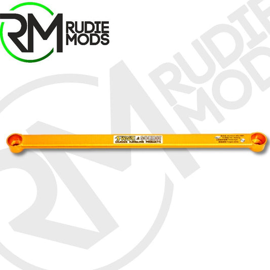 SWAVE & SUMMIT Front Lower Tie Bar (2 Point) for Toyota Yaris GR