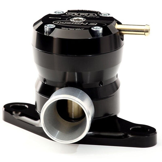 GFB T9101 Mach 2 TMS Recirculating Diverter Valve Fits Subaru Impreza WRX 08-14