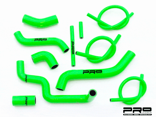 PRO HOSES COOLANT HOSE KIT FOR Aprilia RSV 1000 Mille 99-03