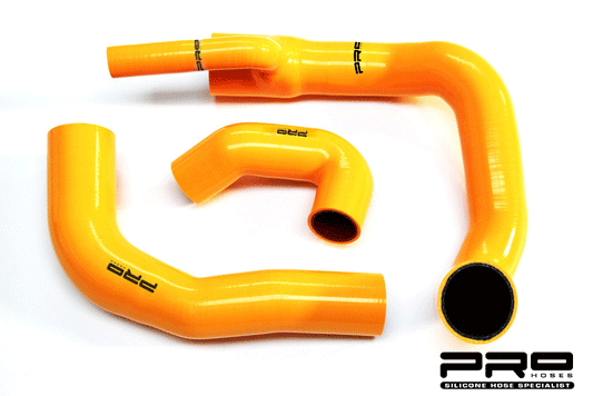 Ford Focus MK3 ST250 2012 Onwards Car Silcone Pro Hoses Boost Hose Kit