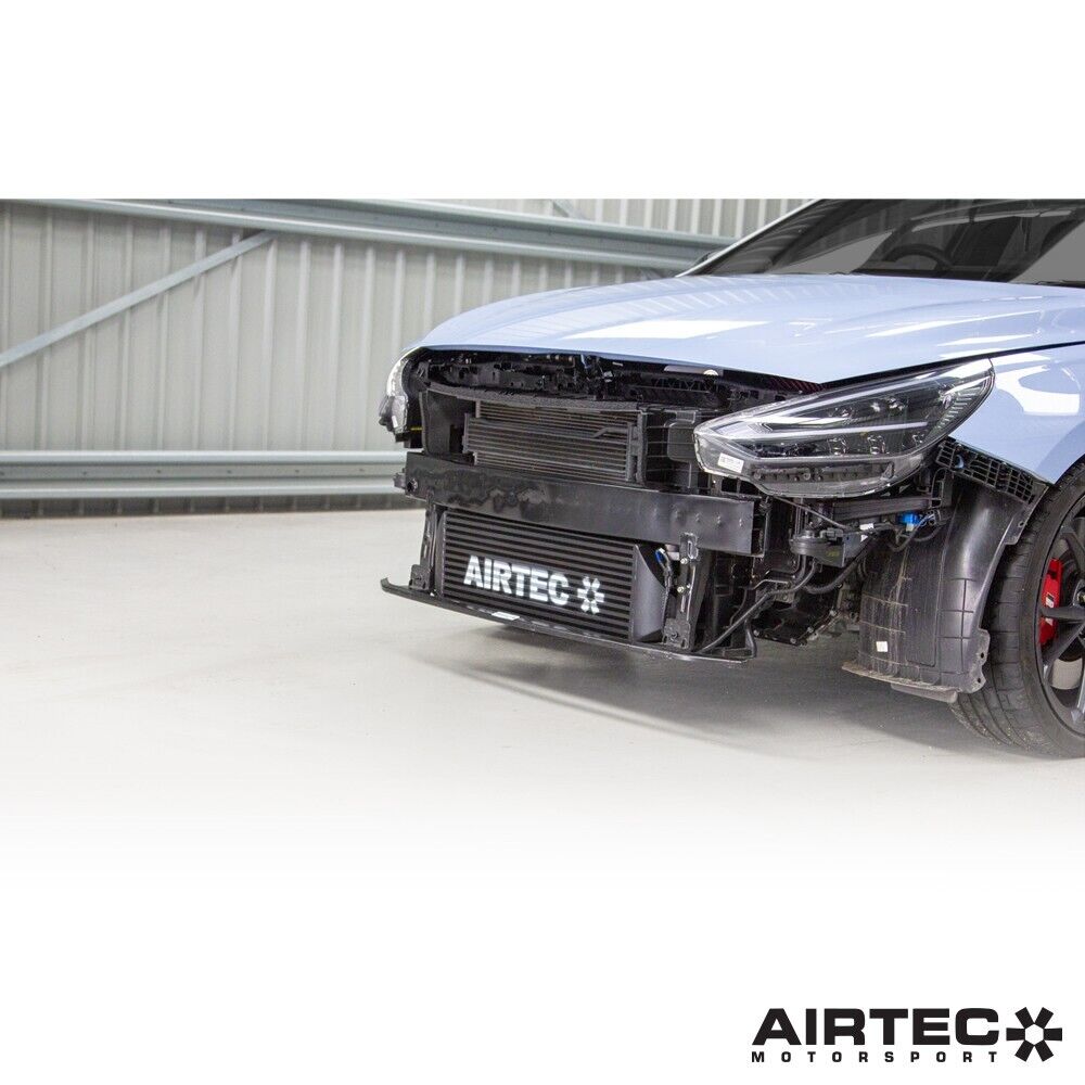AIRTEC MOTORSPORT INTERCOOLER UPGRADE FOR HYUNDAI I30N FACELIFT (2021 ONWARDS) D