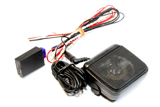 Mini Cooper S 2nd Gen (R56/57) Reverse Sensor Retention Kit For Aftermarket Radi