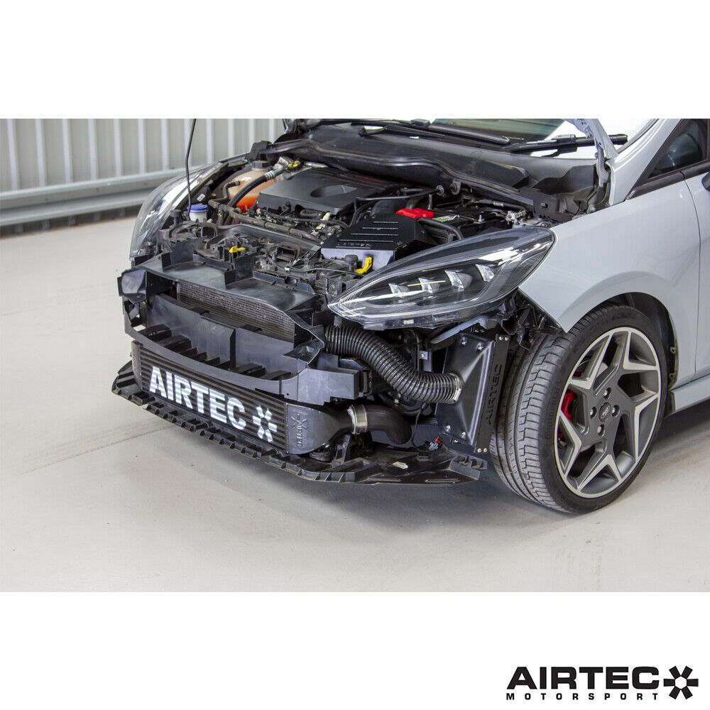 AIRTEC MOTORSPORT OIL COOLER KIT WITH AIR FEED FOR FORD FIESTA ST MK8