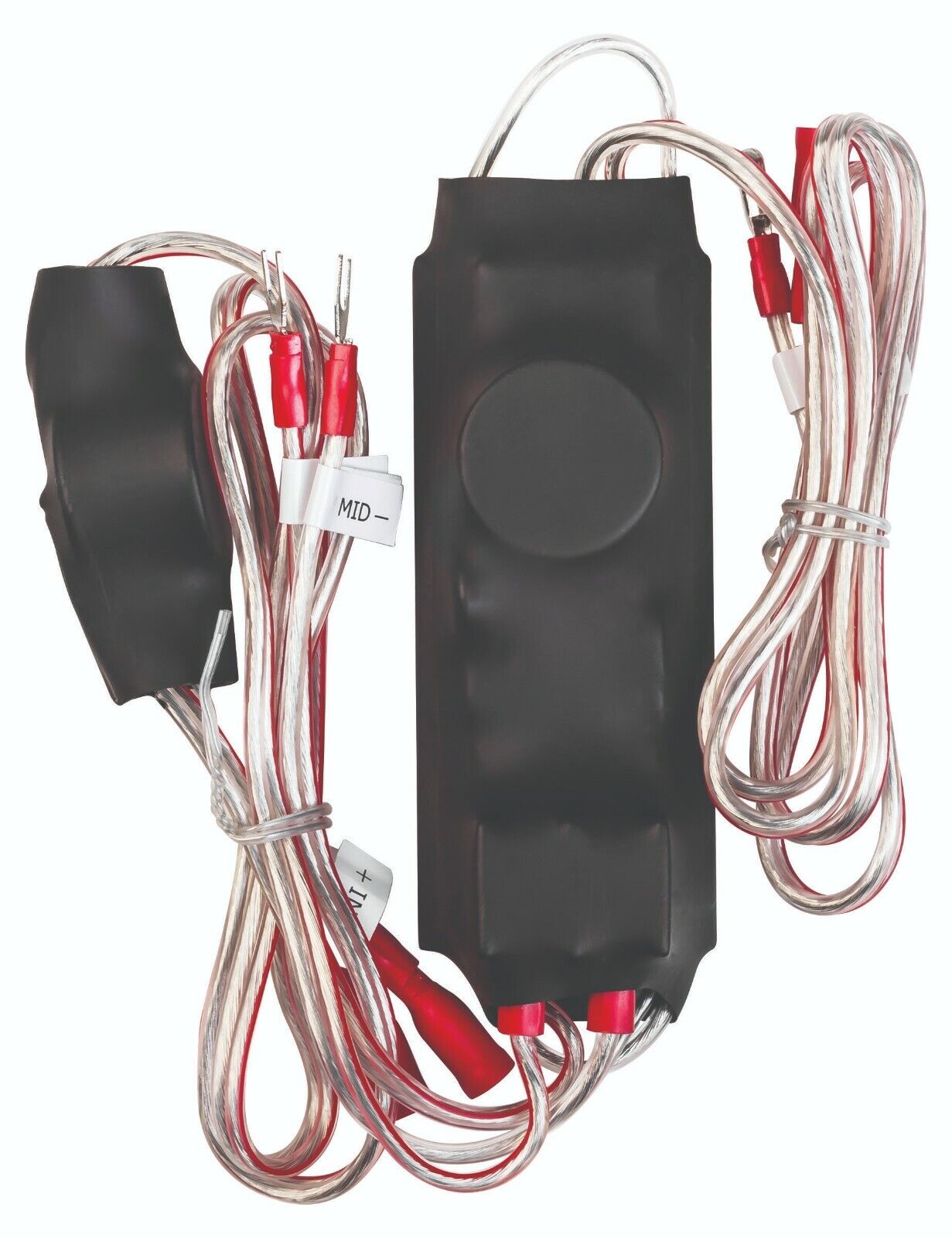 Vibe BMW Speaker Upgrade OPTISOUNDBMW4X for BMW 1 Series F20 5dr 2011+ Front Dr