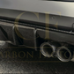 BMW G80 M3 G82 G83 M4 OEM Style Pre-Preg Carbon Fibre Rear Diffuser 21-Present