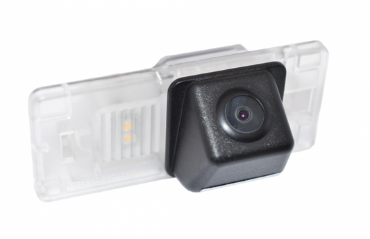 MotorMax Audi A1 2010 On Aftermarket Tailgate Handle Reversing Camera