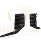 BMW G87 M2 M Performance Style Pre-Preg Carbon Fibre Rear Bumper Trims 2023-