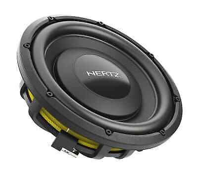 Hertz Mille MPS 10" 250 S2 Slimline Subwoofer 500w 2 Ohm