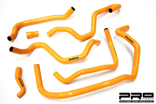 Ford Focus MK3 ST250 2012 Onwards Car Silcone Pro Hoses Ancillary Kit 7 Piece PH