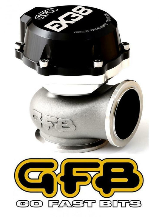 GFB 7003 EX38 38mm V-Band Style External Wastegate