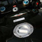 Triumph Tiger Explorer, XC, XR billet aluminium Fuel Cap Kit Oberon