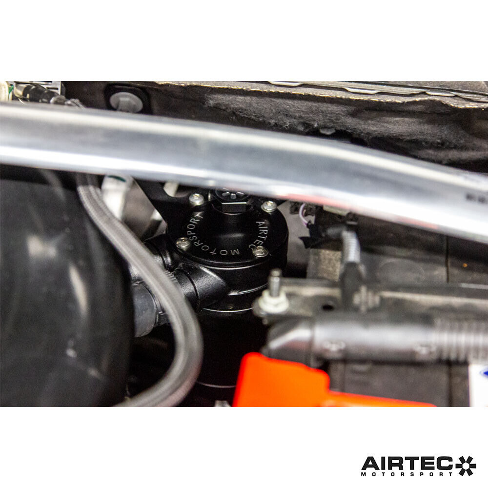 AIRTEC MOTORSPORT BREATHER KIT FOR FORD FOCUS ST MK4