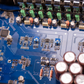 MOSCONI GLADEN ONE 4|130 - 4 CHANNEL HIGH QUALITY CAR AMPLIFIER