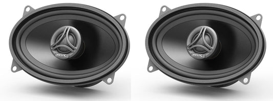Helix CB C460.2-S3 Basic - Coaxial System 4"x6" - 2-Way - 3 Ohms - 50w RMS