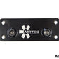 AIRTEC MOTORSPORT REMOTE OIL COOLER ADAPTOR PLATE FOR MK2 FOCUS ST & RS