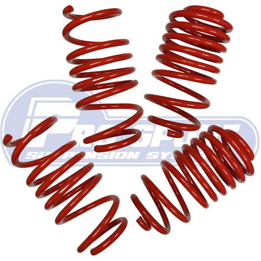 Audi A6 C7 Saloon 1.8TFSI 2.0TFSI 35/30mm Lowering Spring Kit Prosport