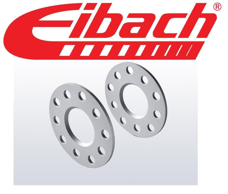 Eibach 5mm Hubcentric Wheel Spacers Volkswagen Golf Mk4 inc R32 5x100