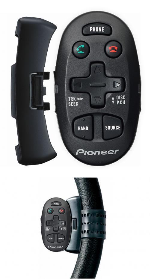 Pioneer CD-SR110 Car Stereo Steering Wheel Remote Control DEH AVH units