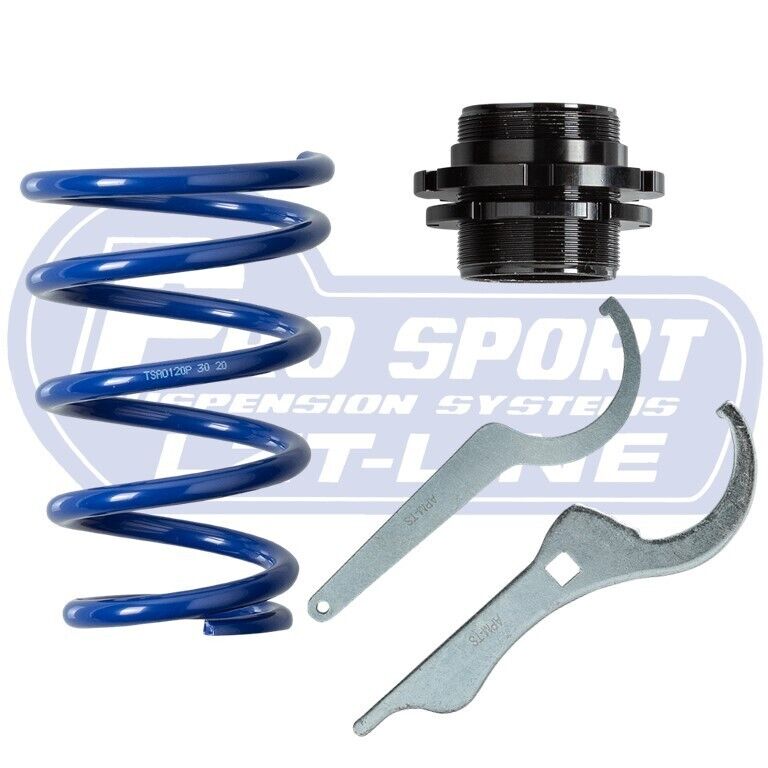 Prosport LZT-Line Coilover Kit for Vauxhall Corsa E 2014-2019 1.0 1.2 1.3 1.4