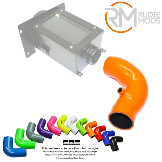Airtec Mini Cooper S R53 Performance Induction Silicone Hose Joiner