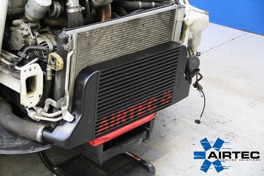 AIRTEC VW Polo 1.4 TSI GTI Front Mount Intercooler Upgrade FMIC