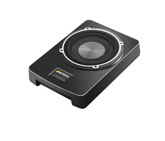 ETON UG USB 8 Car Audio 8" Active Underseat Subwoofer 160w Max
