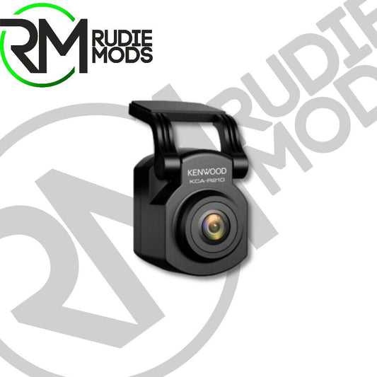 Kenwood KCA-R210 - HD Car Van Rear Camera, IP67 Waterproof Motion Detecting Cam