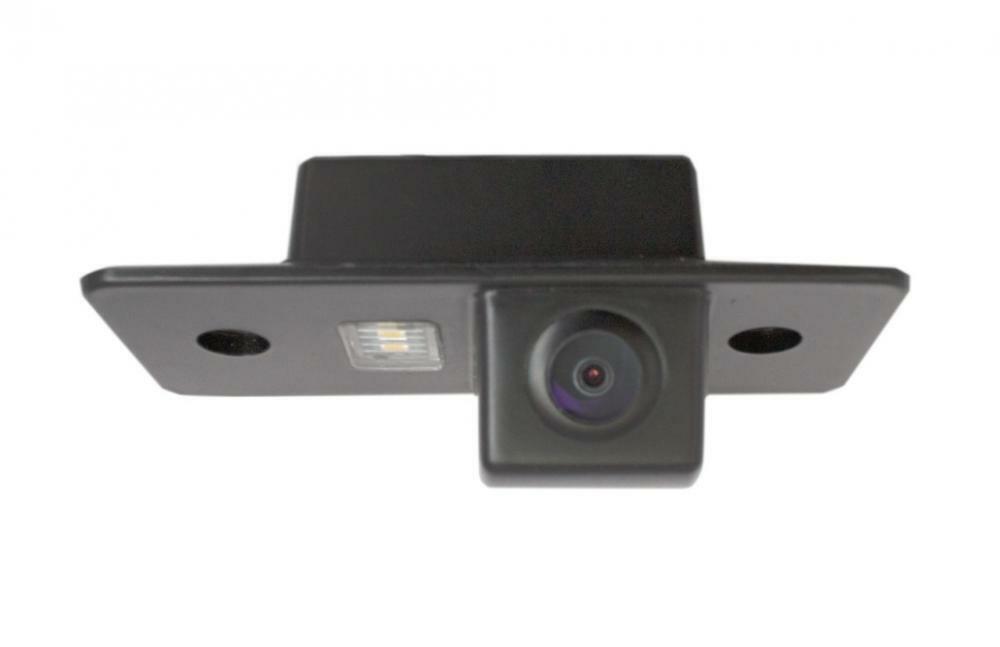 Volkswagen Tiguan Number Plate Light Reverse Camera