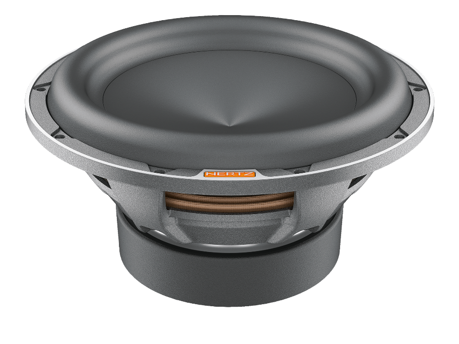 Hertz Mille Pro MP 250 D2.3 10" Car Subwoofer 600W RMS