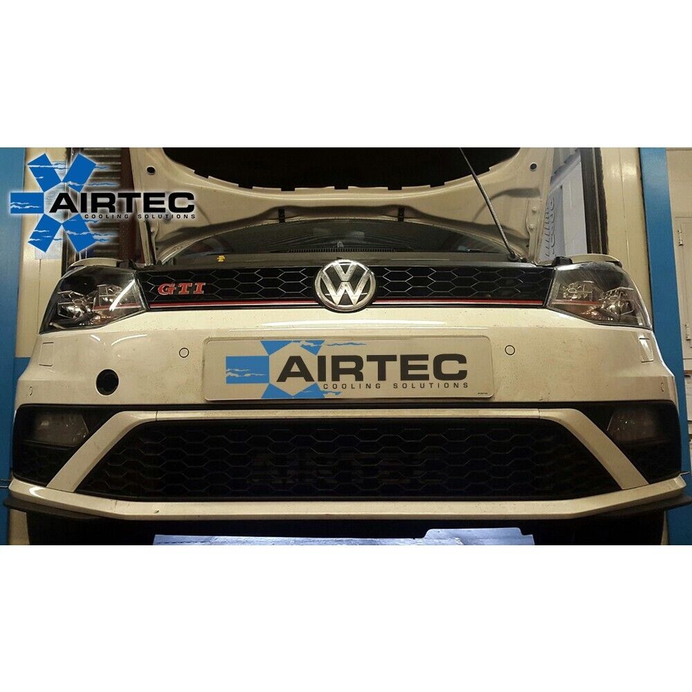 AIRTEC INTERCOOLER UPGRADE FOR VW POLO MK6 1.8 TSI