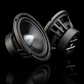 GLADEN ZERO PRO 165.2 PP HIGH END 2-WAY CAR SPEAKER SYSTEM - ACTIVE