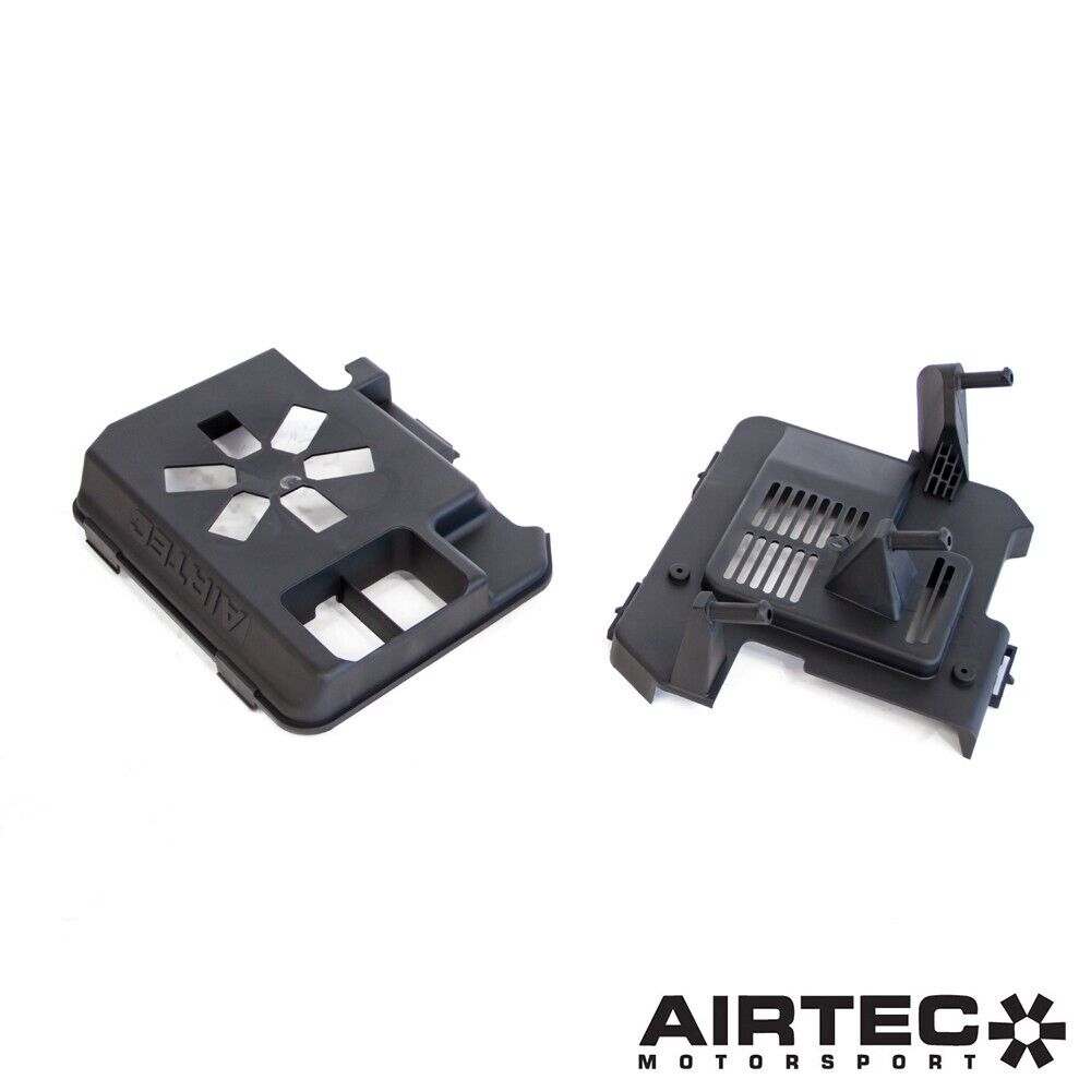 AIRTEC MOTORSPORT RS STYLE CROSSOVER PIPE WITH ECU HOLDER FOR FOCUS ST 225