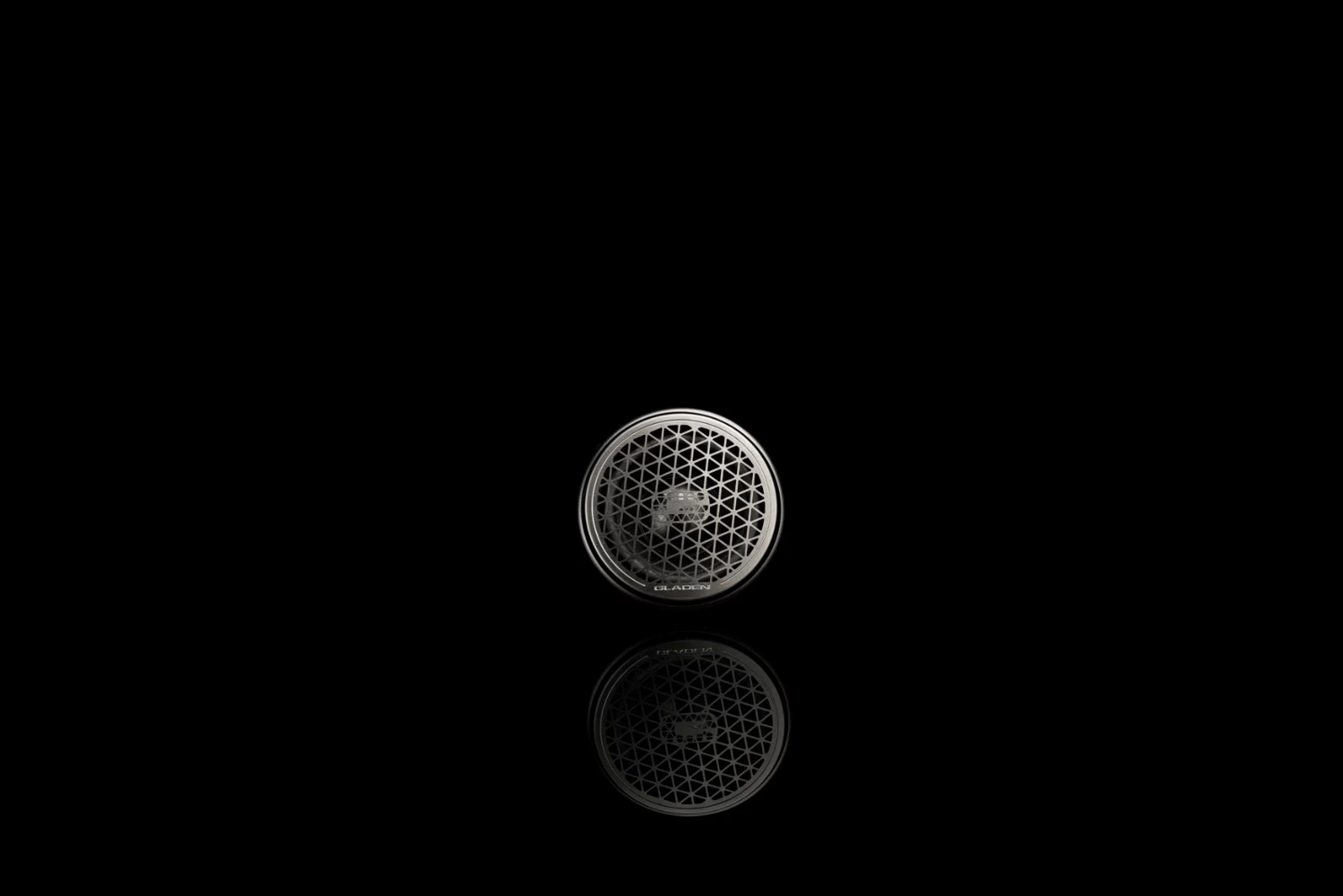 GLADEN SIGMA SM 50 HIGH PERFORMANCE WIDERANGE CAR SPEAKER - 50mm MIDRANGE DRIVER