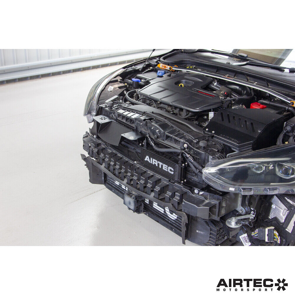 AIRTEC MOTORSPORT OIL COOLER KIT FOR FORD FOCUS MK4 ST 2.3