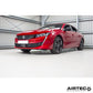 AIRTEC MOTORSPORT FRONT MOUNT INTERCOOLER FOR PEUGEOT 508 GT ATINTP&C11