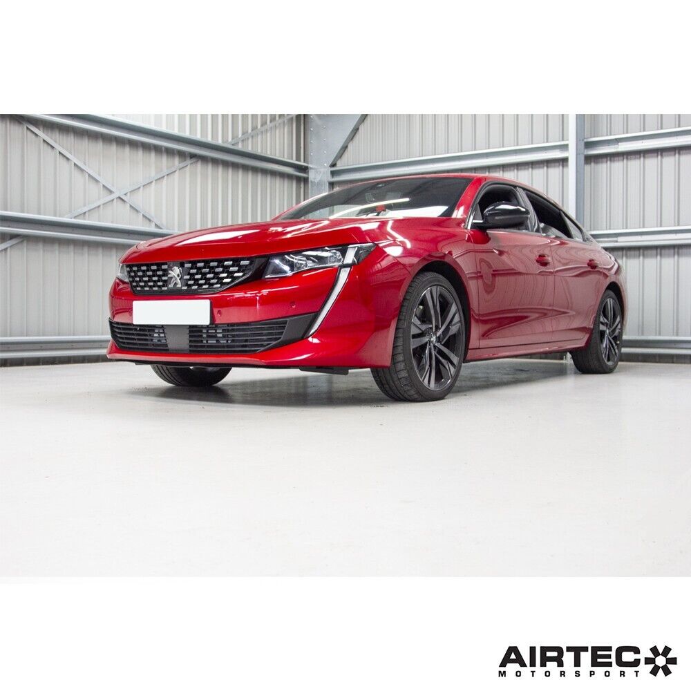 AIRTEC MOTORSPORT FRONT MOUNT INTERCOOLER FOR PEUGEOT 508 GT ATINTP&C11