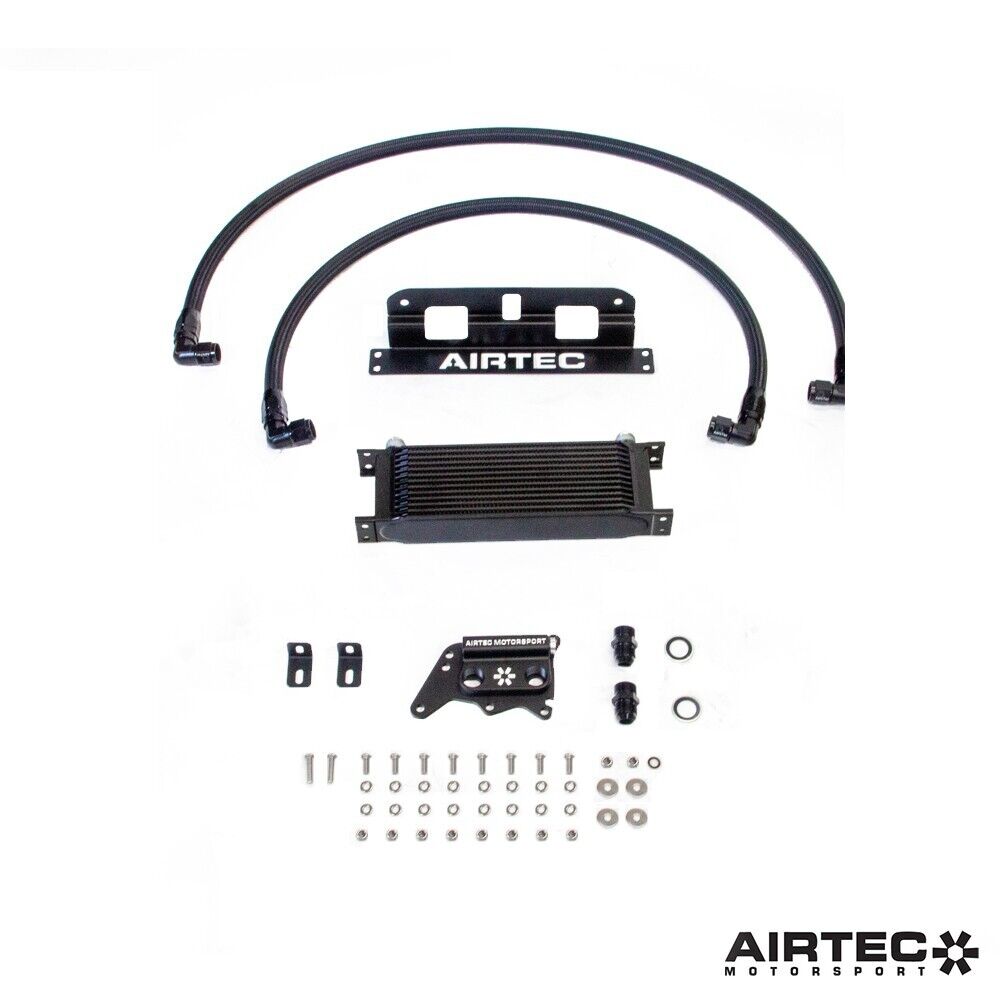 AIRTEC MOTORSPORT OIL COOLER FOR MINI R56 COOPER S